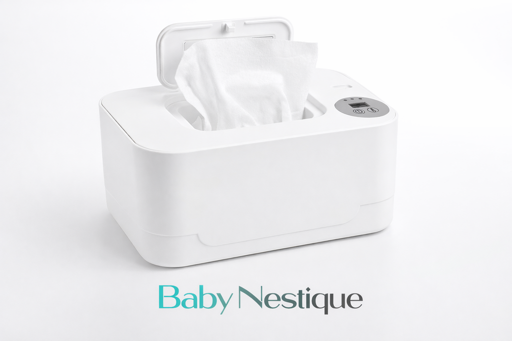 Gentle Heated Wipe Dispenser