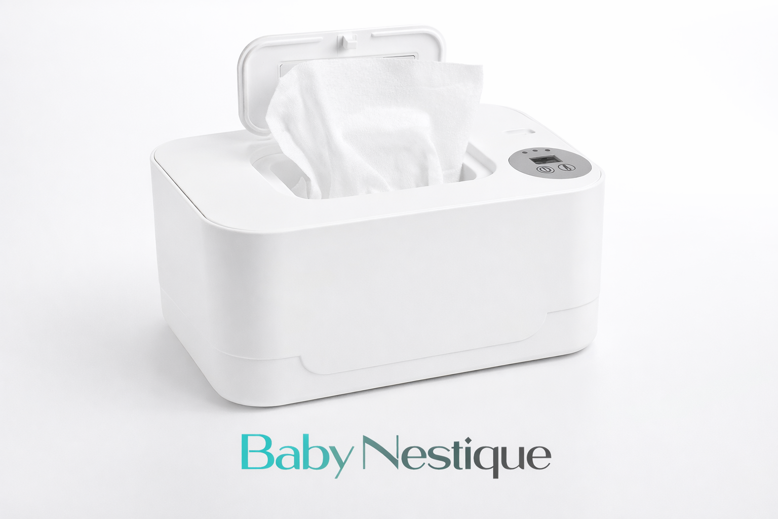 Gentle Heated Wipe Dispenser